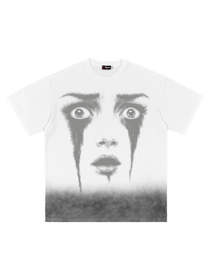 FACE OF FEAR - T-SHIRT