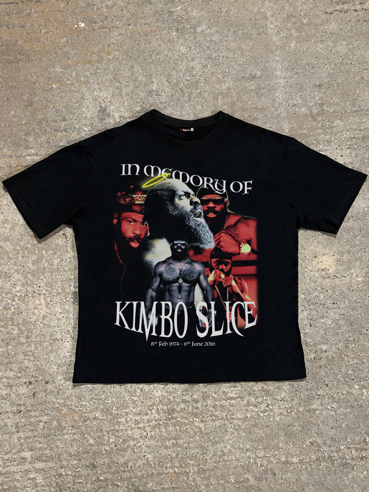 R.I.P KIMBO